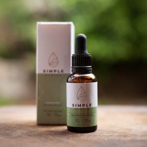 SIMPLE ACEITE – Aceite Terapéutico de CBD